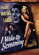 I Wake Up Screaming (Fox Film Noir)