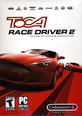 TOCA Race Driver 2