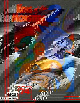 King Of The Monsters 2