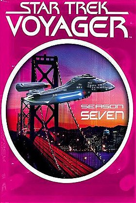 Star Trek: Voyager - The Complete Seventh Season