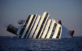 Terror at Sea: The Sinking of the Concordia