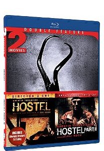 Hostel & Hostel II - Double Feature - Blu-ray