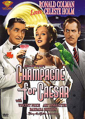 Champagne for Caesar