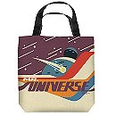 Steven Universe Mr. Universe Van Graphic Two-sided Tote Bag