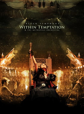 Within Temptation  The Metropole Orchestra: Black Symphony