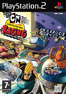 Cartoon Network Racing