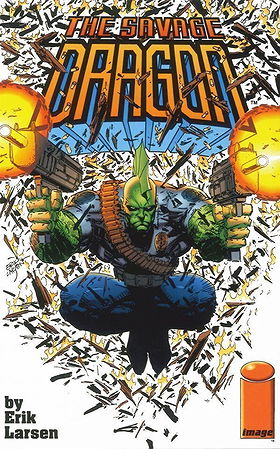Savage Dragon