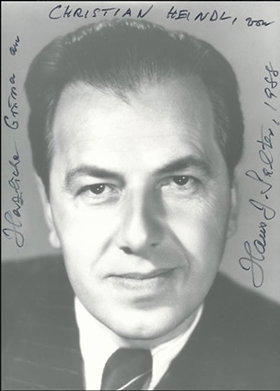 Hans J. Salter