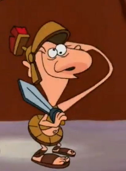 Pompeii Pete