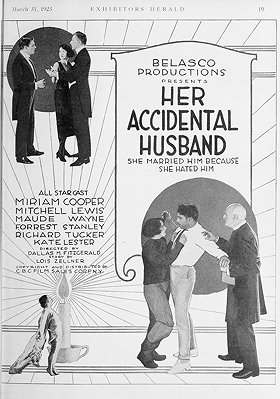 Her Accidental Husband