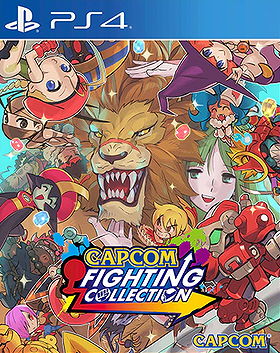 Capcom Fighting Collection