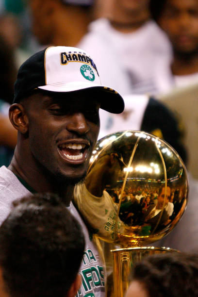 Kevin Garnett