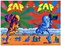 Zap Comix Issue 4 (Issue 4)