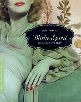 Blithe Spirit - Criterion Collection