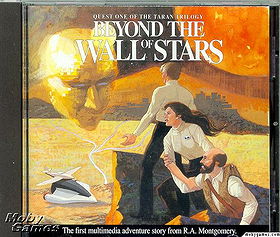 Beyond the Wall of Stars