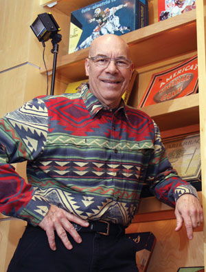 steve sabol
