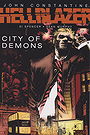 Constantine Hellblazer City of Demons