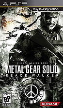 Metal Gear Solid: Peace Walker