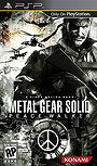 Metal Gear Solid: Peace Walker