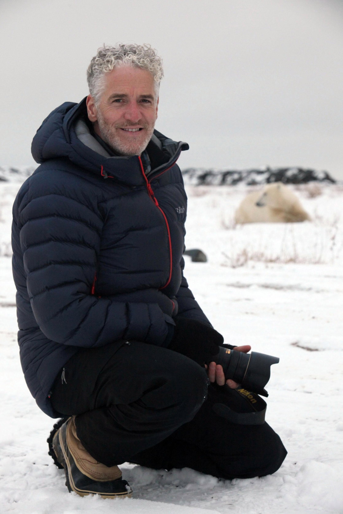 Gordon Buchanan