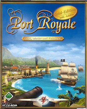 Port Royale: Gold, Power and Pirates