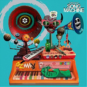 Song Machine, Season One: Strange Timez