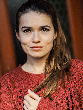 Zoe Moore Zoe Moore