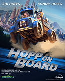 Zootopia+: Hopp on Board