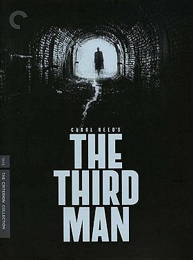 The Third Man - Criterion Collection