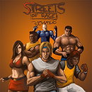Streets of Rage Remake 4 (Fangame)