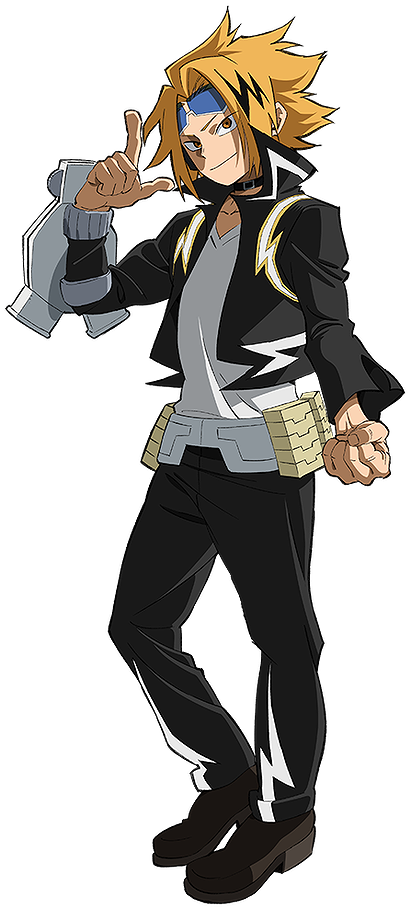 Chargebolt / Denki Kaminari