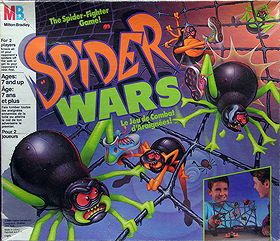 Spider Wars