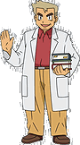 Professor Oak