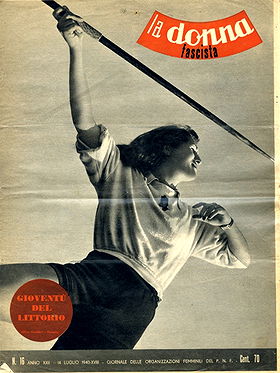 La Donna Fascista