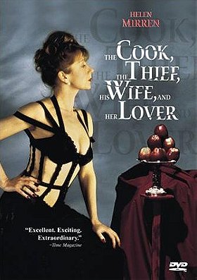 The Cook, the Thief, His Wife, and Her Lover