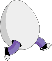 The Egg Council Guy