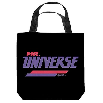 Steven Universe Mr. Universe Two-sided Tote Bag