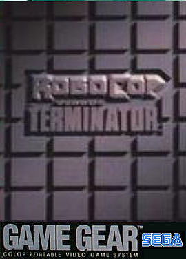 RoboCop Versus the Terminator