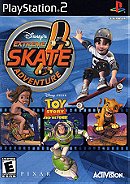 Disney's Extreme Skate Adventure (PS2)