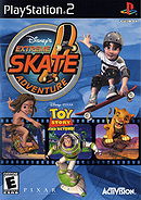 Disney's Extreme Skate Adventure (PS2)