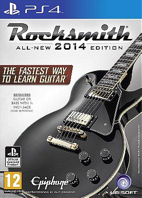 Rocksmith 2014 Edition with Real Tone Cable