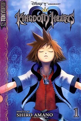 Kingdom Hearts:  Volume 1