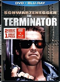 The Terminator (Two-Disc Blu-ray/DVD Combo)