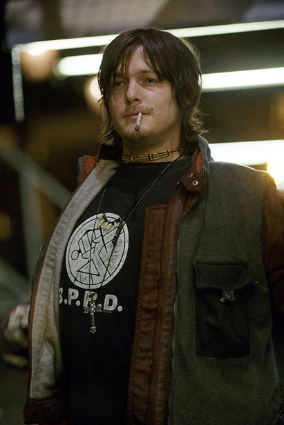 Scud (Norman Reedus)