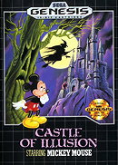 Castle of Illusion starring Mickey Mouse