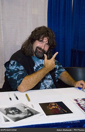Mick Foley
