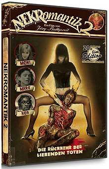 NEKROMANTIK 2 - THE RETURN OF THE LOVING DEAD/Hardbox