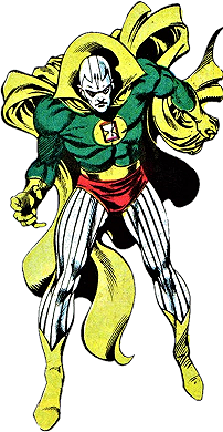 Chronos (DC)