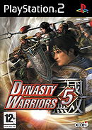 Dynasty Warriors 5 (PAL)