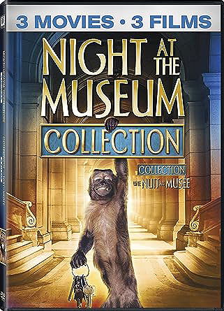 Night at the Museum Collection (3 Movies)